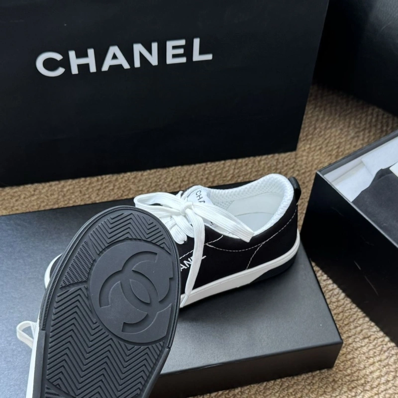 Sophisticated Chxnxl Casual Shoes 124854