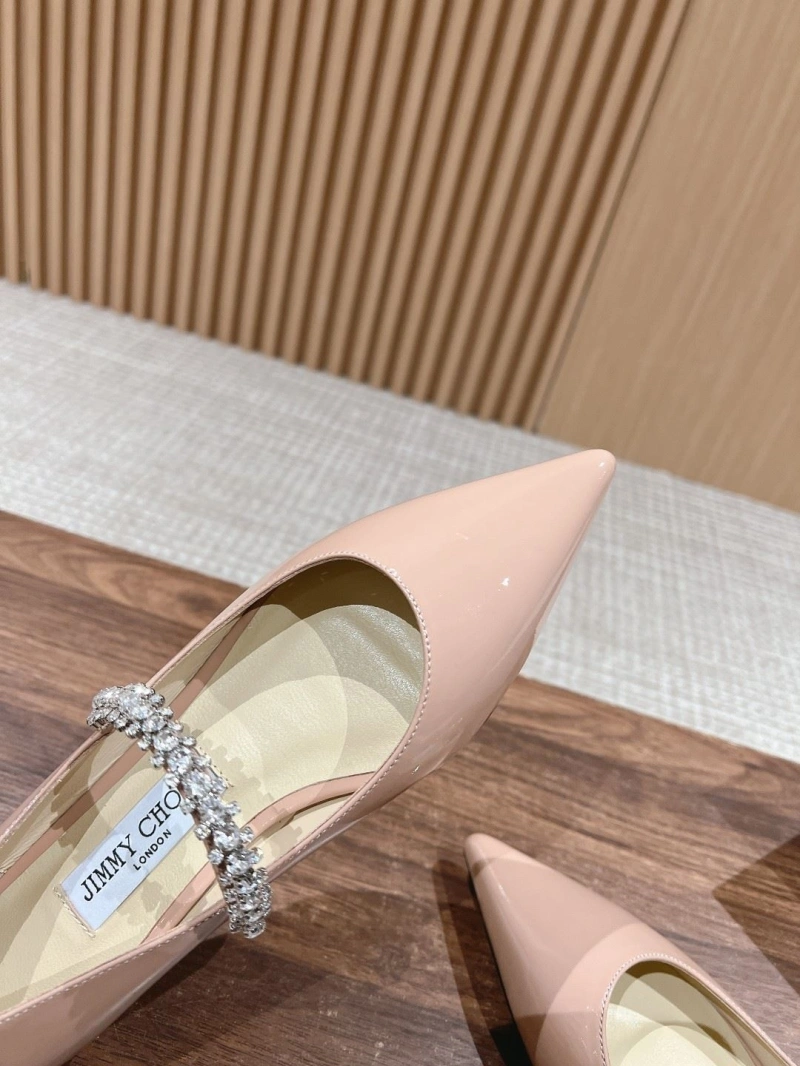 Vibrant Chxnxl Flat Shoes 124621
