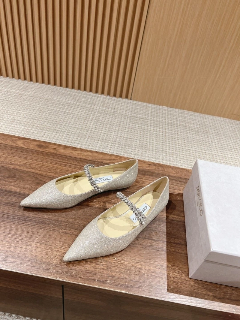 Lightweight Chxnxl Flat Shoes 124617