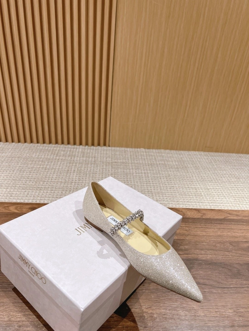 Lightweight Chxnxl Flat Shoes 124617