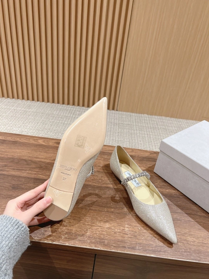 Lightweight Chxnxl Flat Shoes 124617