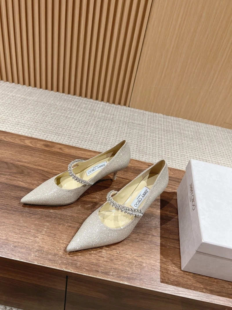 Unique Chxnxl High Heels 124548