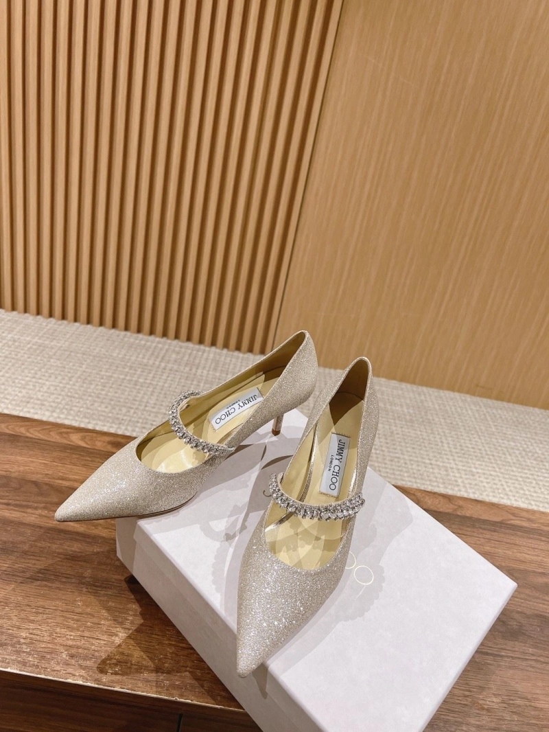 Unique Chxnxl High Heels 124548