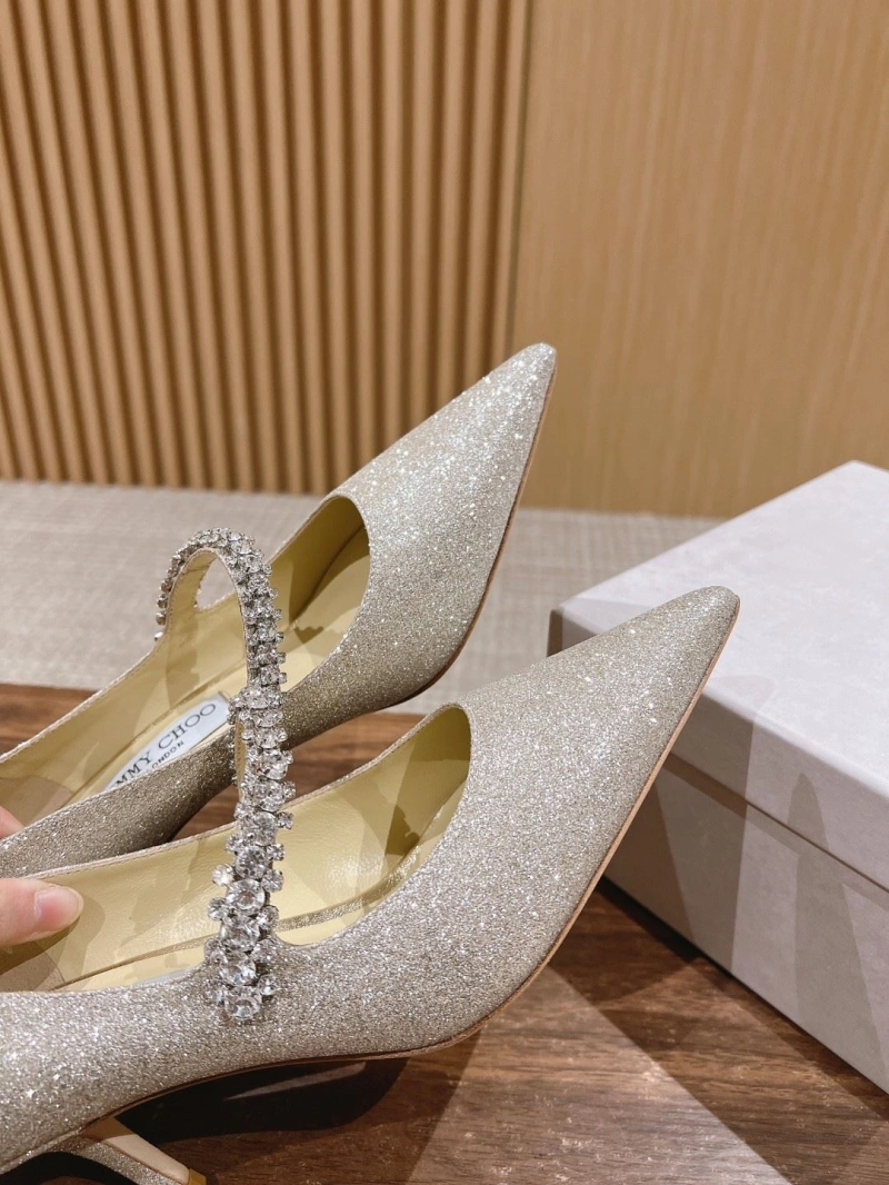 Unique Chxnxl High Heels 124548
