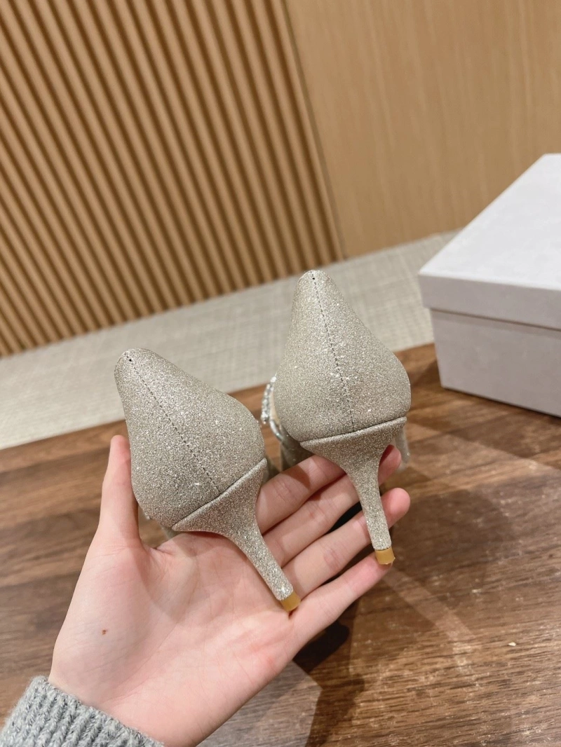 Unique Chxnxl High Heels 124548