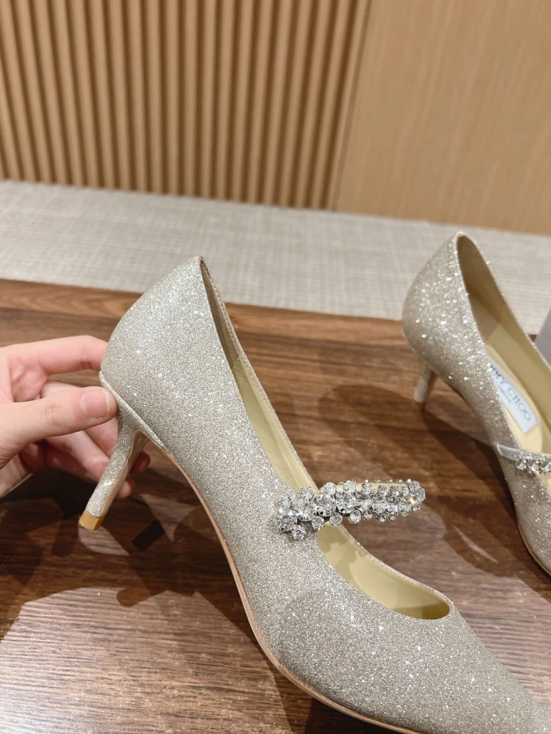 Unique Chxnxl High Heels 124548