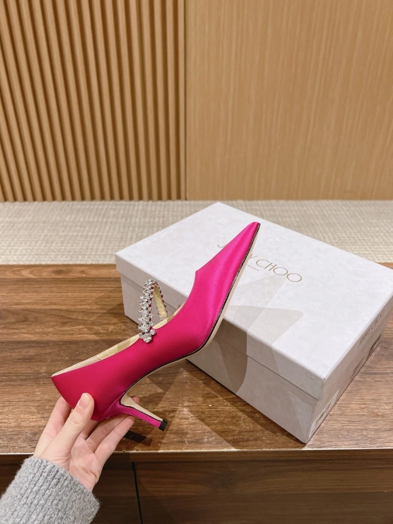 Chxnxl High Heels Sophisticated 124549