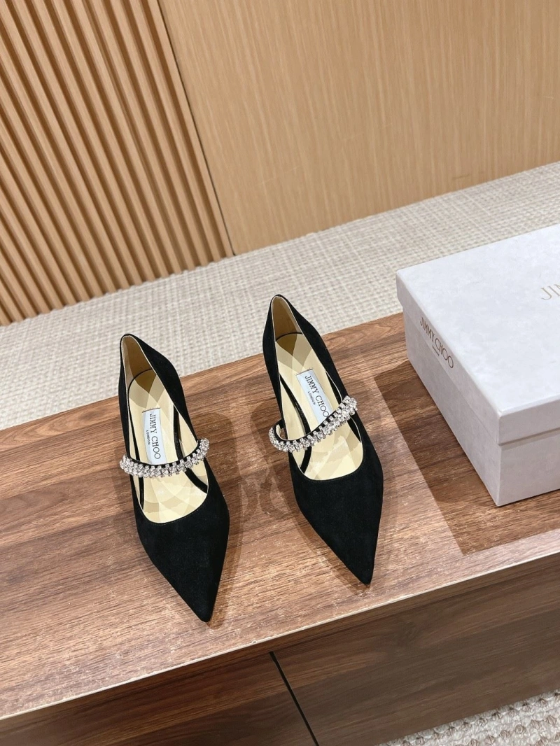 Cozy Chxnxl High Heels 124547
