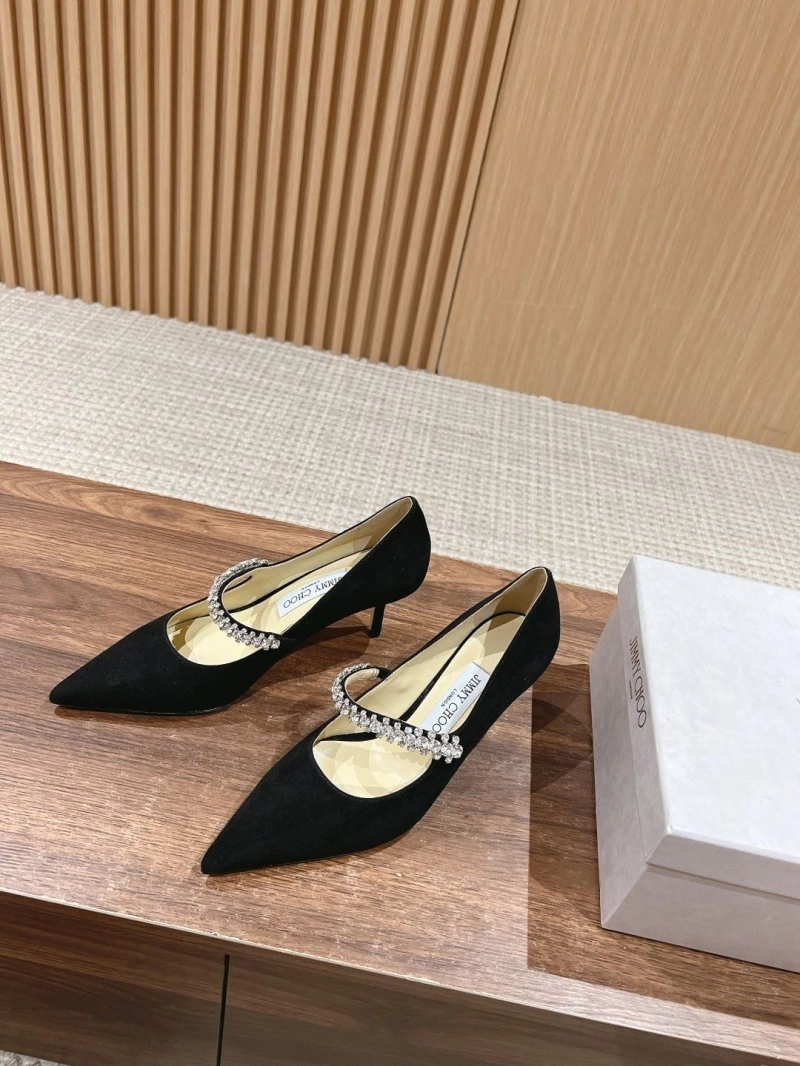 Cozy Chxnxl High Heels 124547