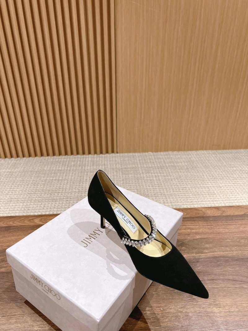 Cozy Chxnxl High Heels 124547