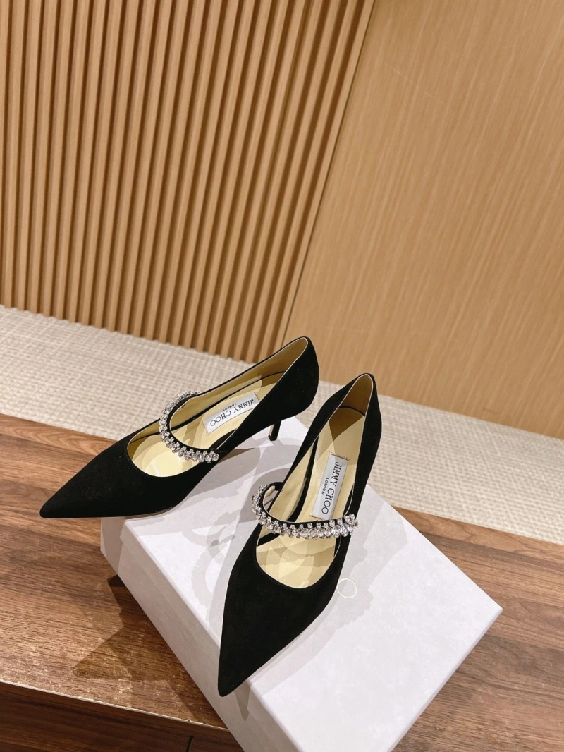 Cozy Chxnxl High Heels 124547