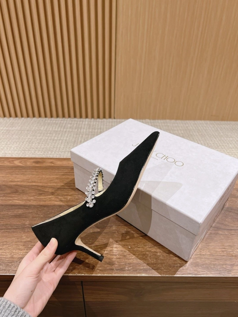Cozy Chxnxl High Heels 124547