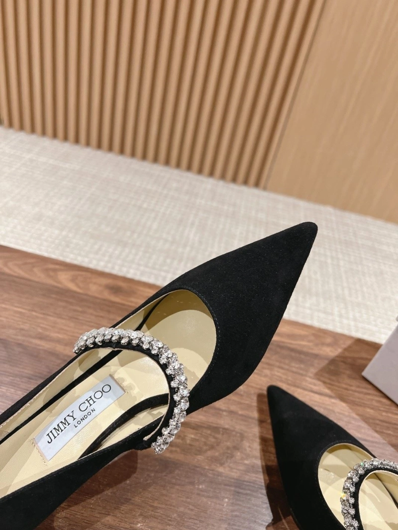 Cozy Chxnxl High Heels 124547