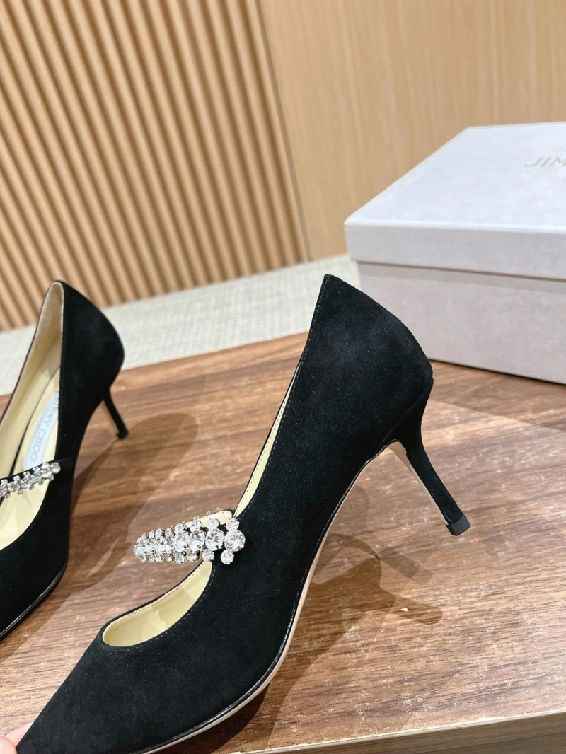 Cozy Chxnxl High Heels 124547
