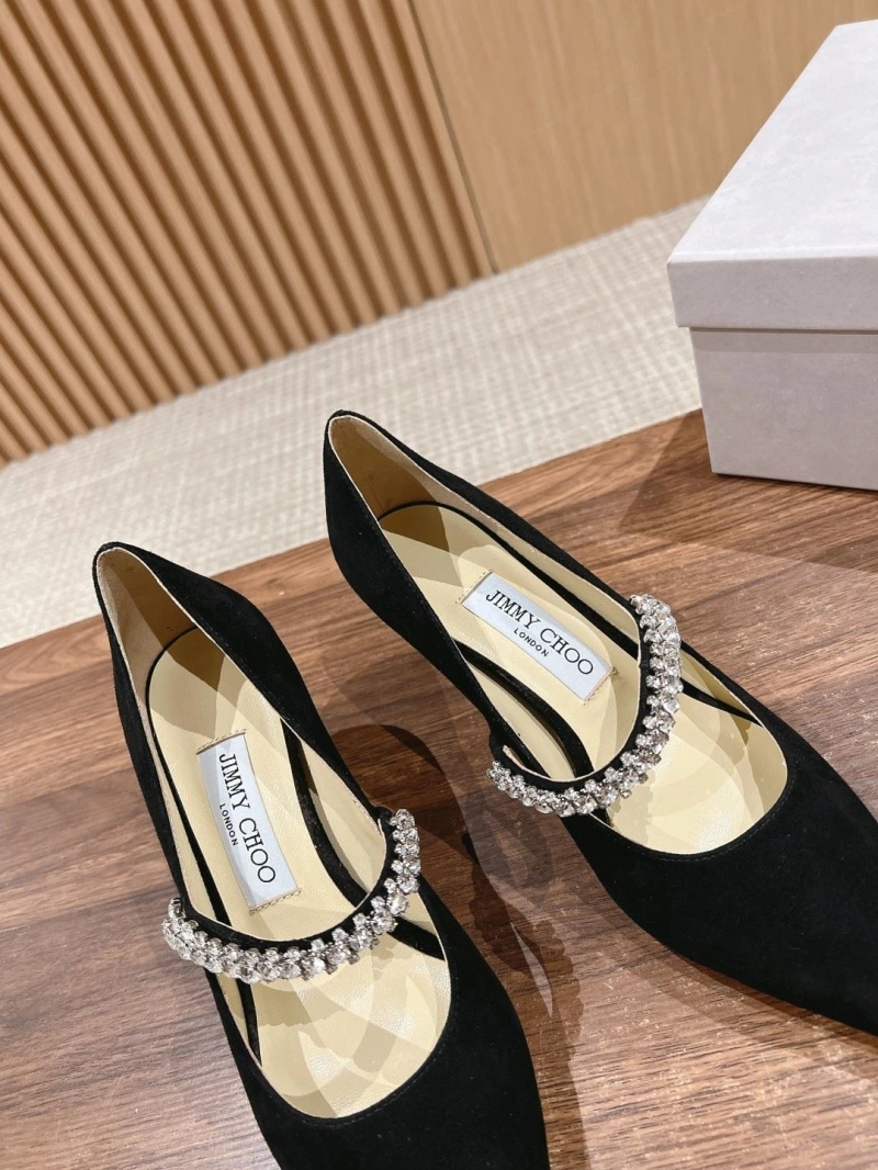 Cozy Chxnxl High Heels 124547