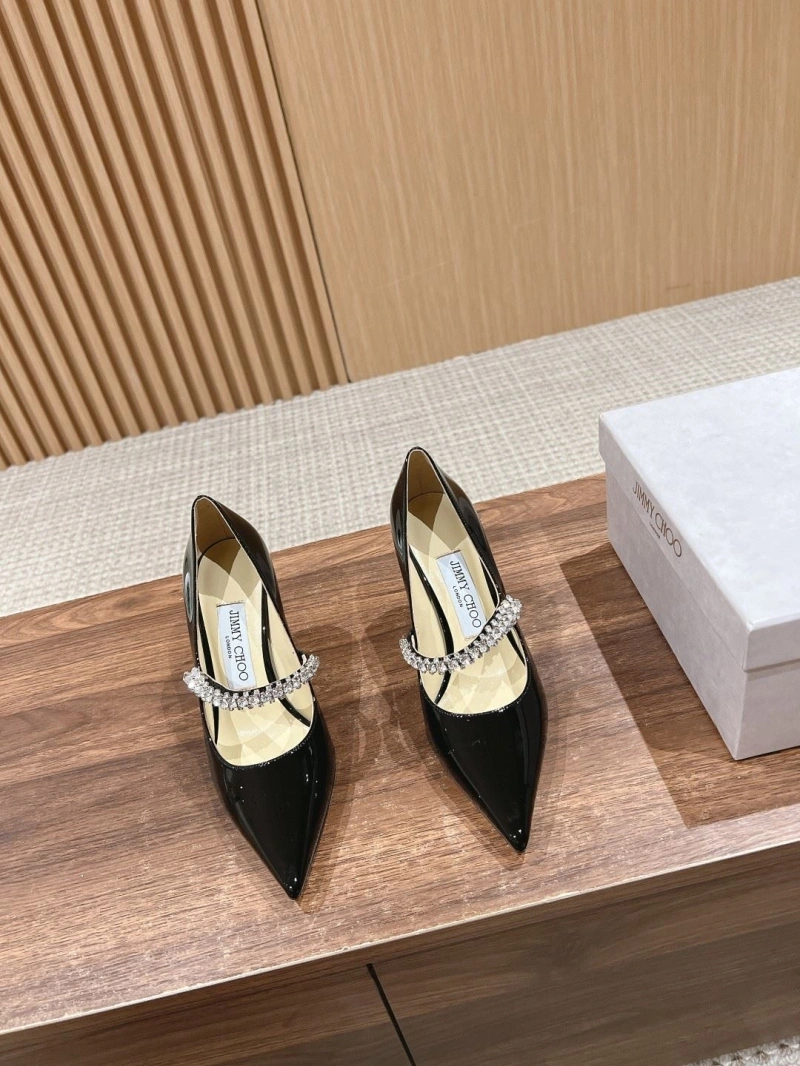 EyeCatching Chxnxl High Heels 124544