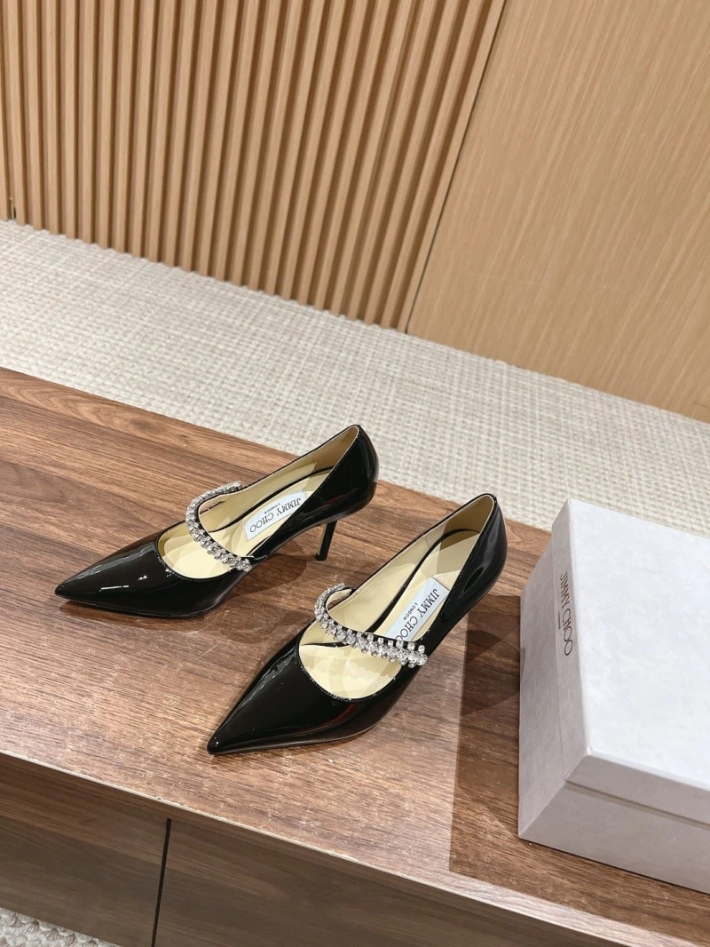 EyeCatching Chxnxl High Heels 124544
