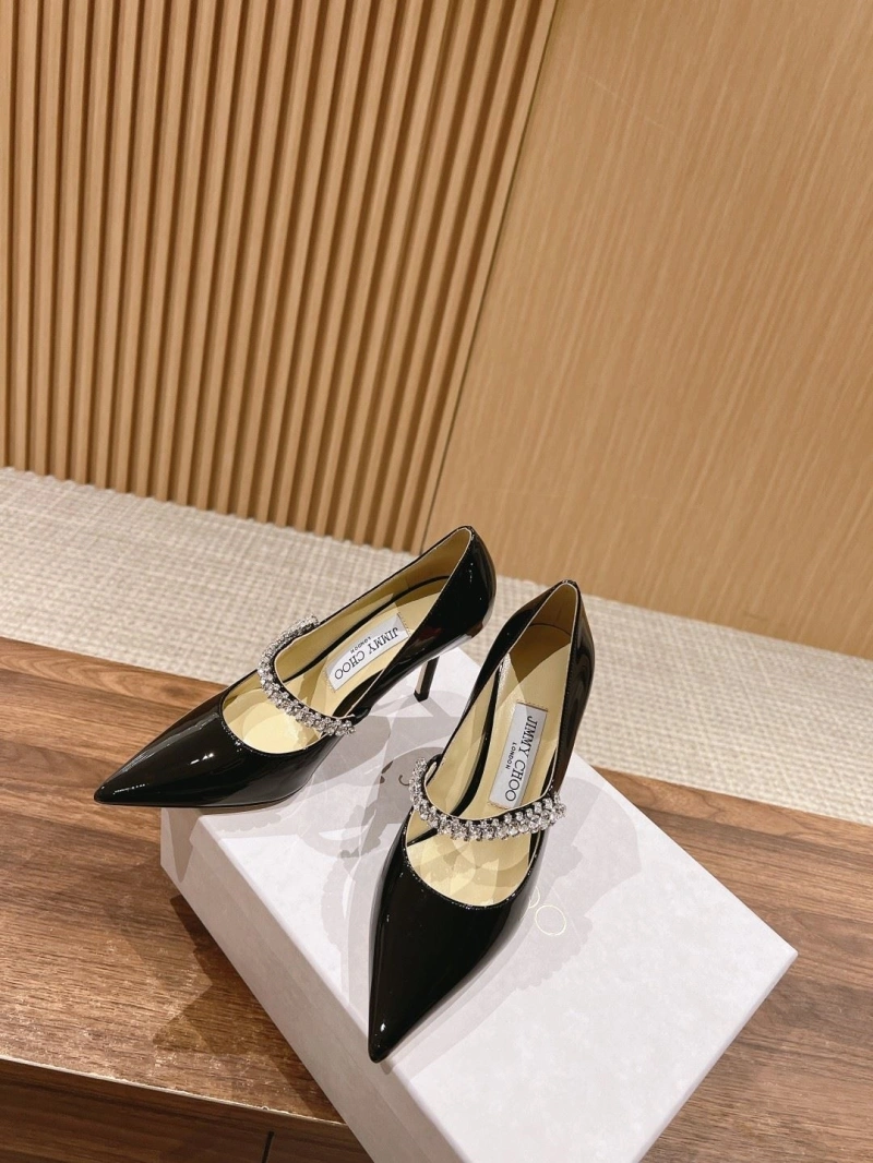 EyeCatching Chxnxl High Heels 124544
