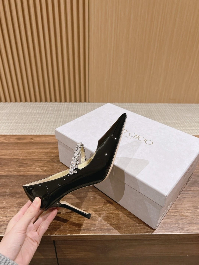 EyeCatching Chxnxl High Heels 124544