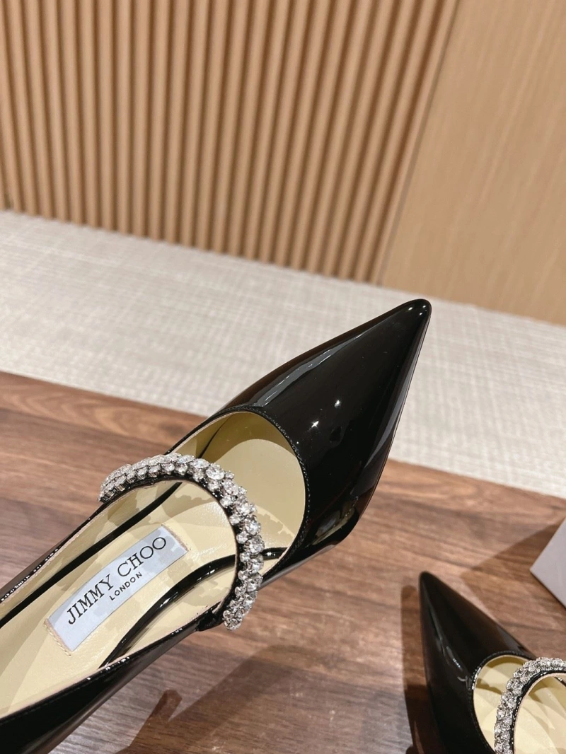 EyeCatching Chxnxl High Heels 124544