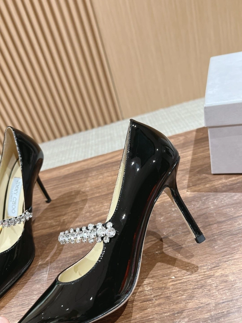 EyeCatching Chxnxl High Heels 124544
