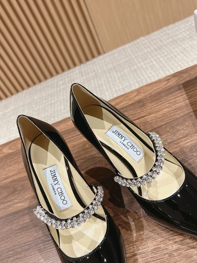 EyeCatching Chxnxl High Heels 124544