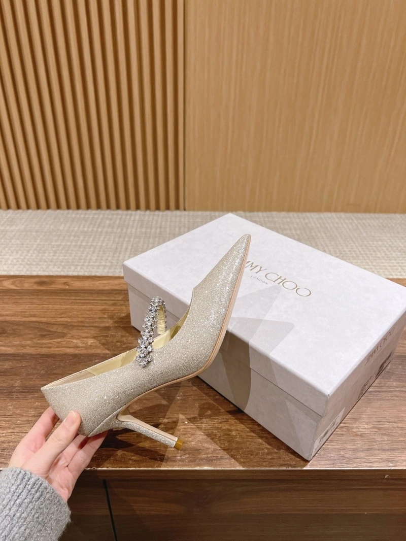 Versatile Chxnxl High Heels 124543