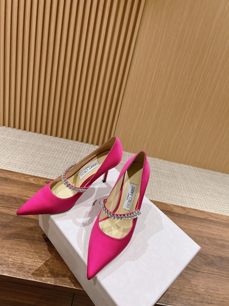 Chxnxl High Heels Functional 124542