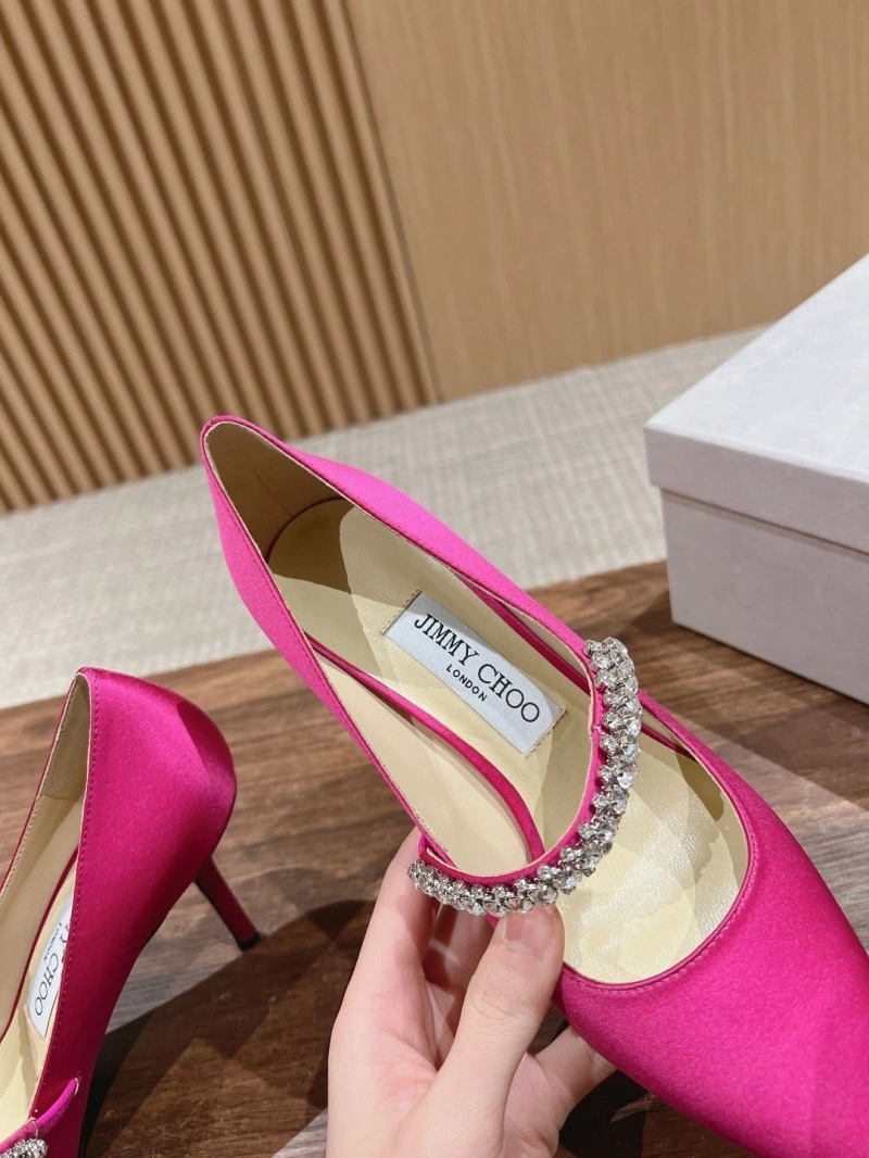 Chxnxl High Heels Functional 124542