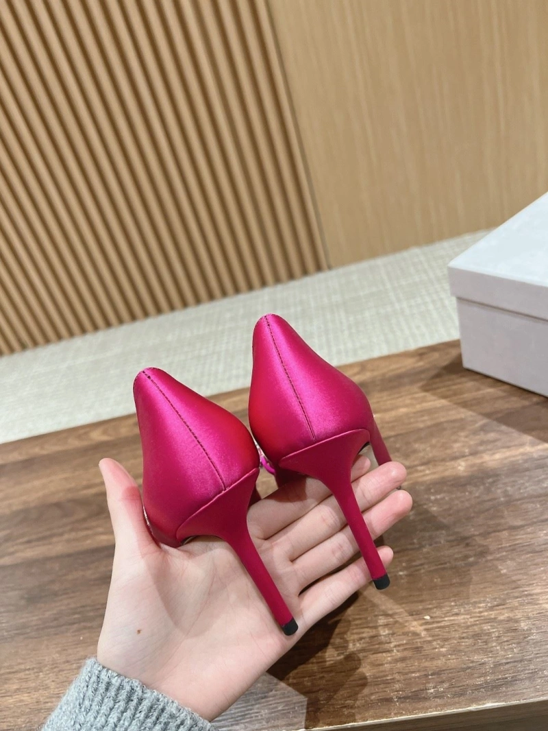 Chxnxl High Heels Functional 124542