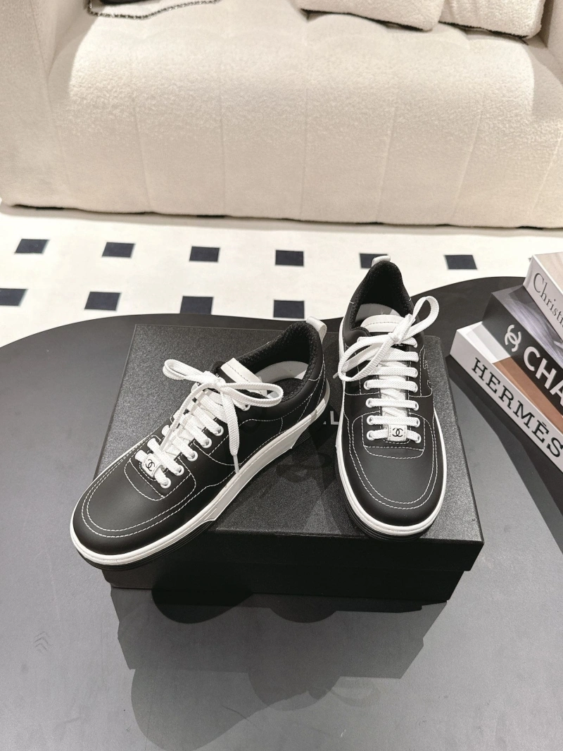 Flexible Chxnxl Casual Shoes 124840