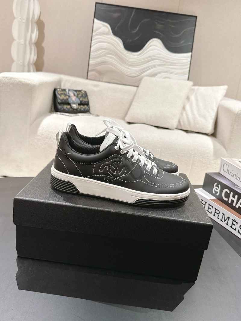Flexible Chxnxl Casual Shoes 124840