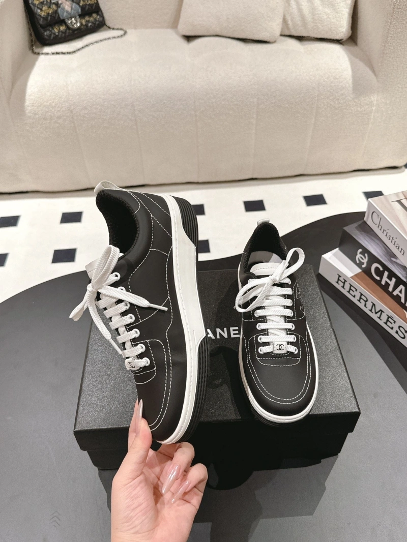 Flexible Chxnxl Casual Shoes 124840