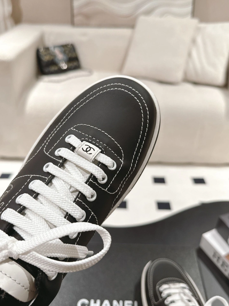 Flexible Chxnxl Casual Shoes 124840