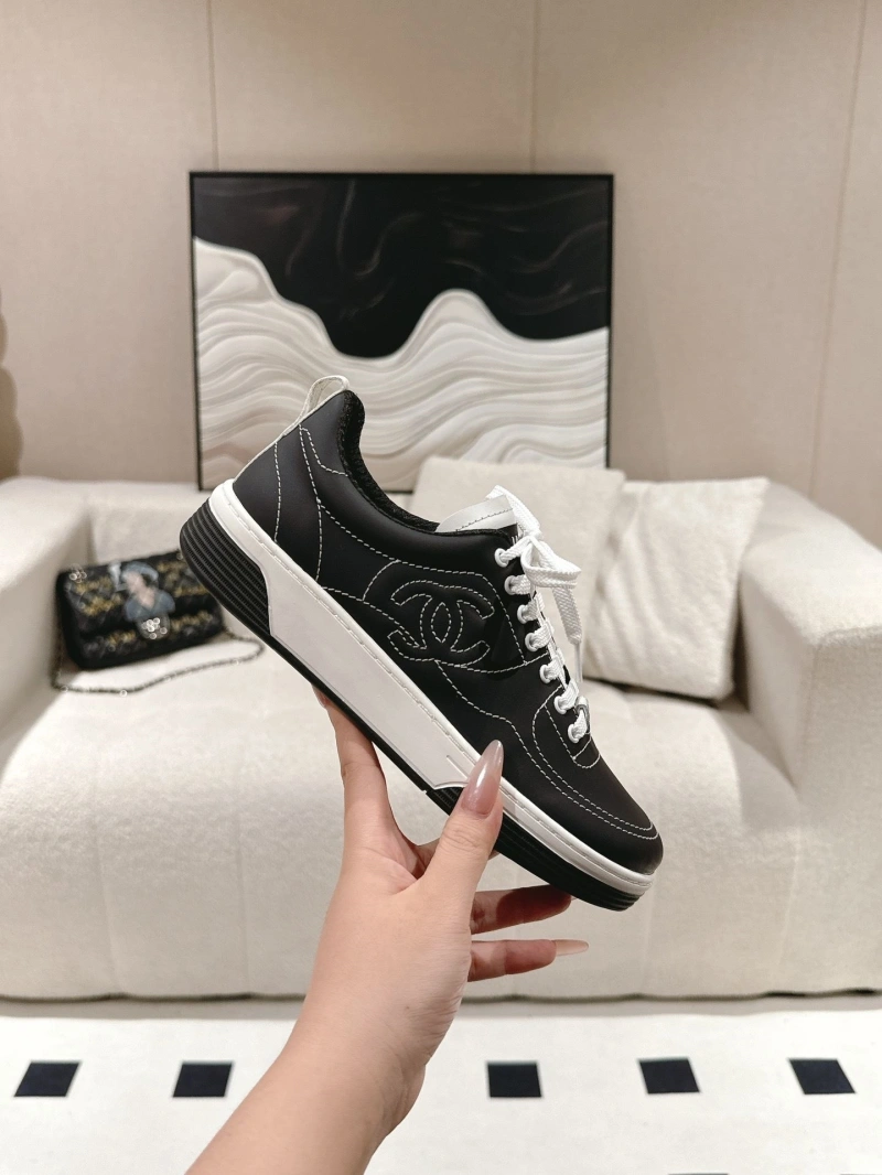 Flexible Chxnxl Casual Shoes 124840