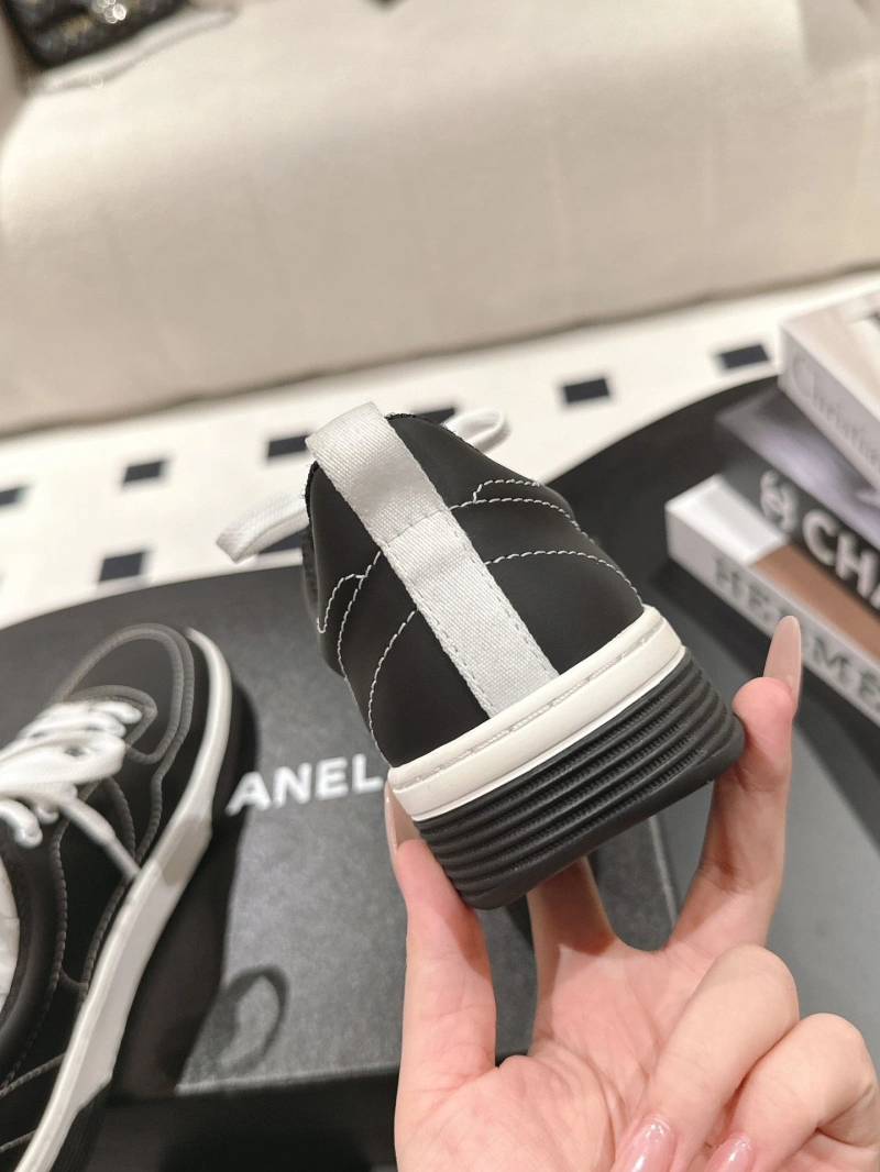Flexible Chxnxl Casual Shoes 124840