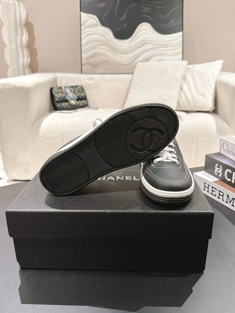 Flexible Chxnxl Casual Shoes 124840