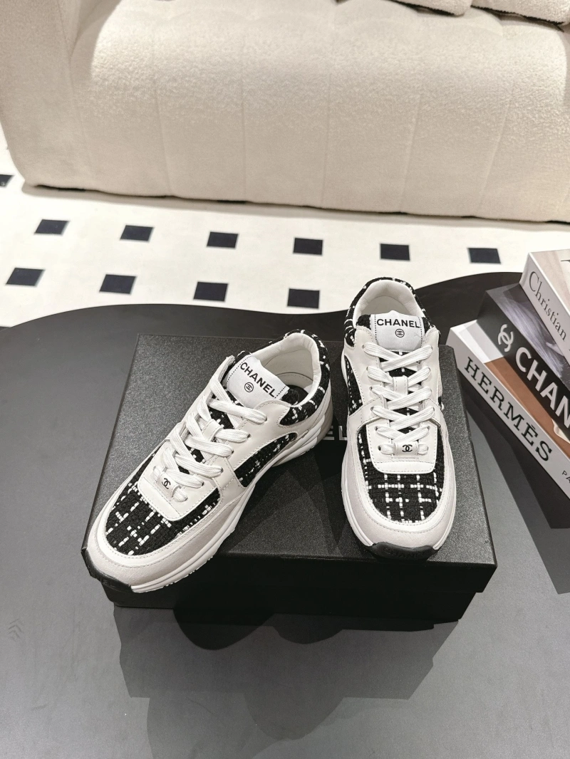 Unique Chxnxl Casual Shoes 124835