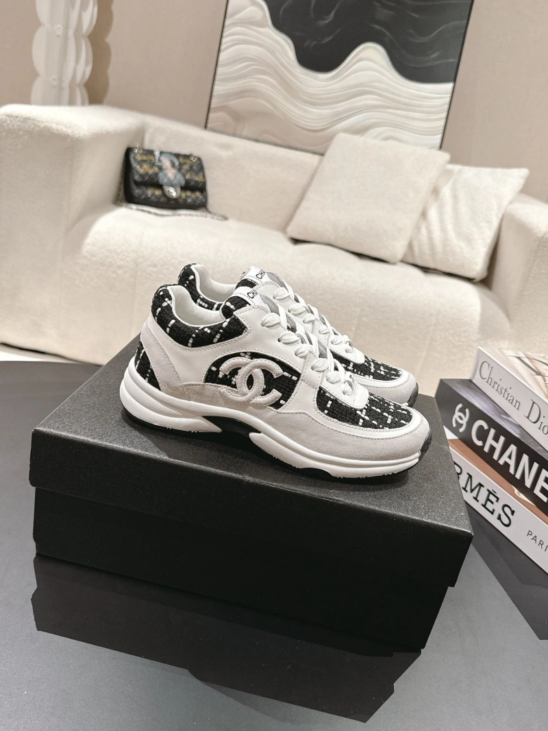 Unique Chxnxl Casual Shoes 124835