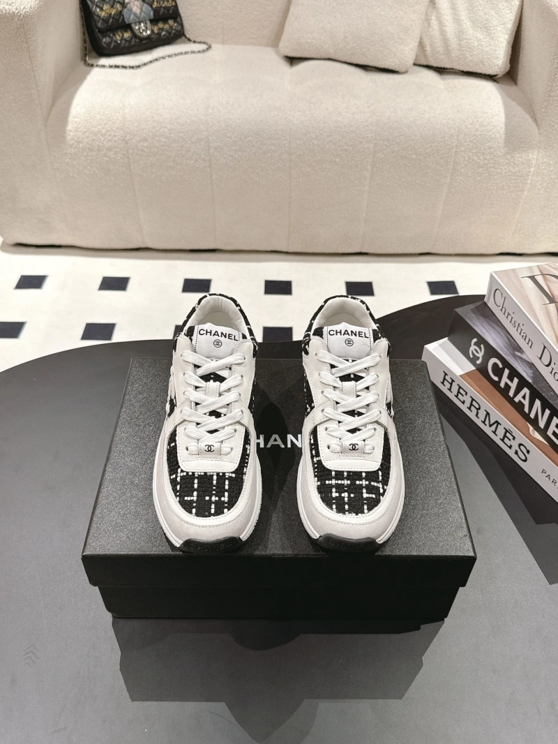 Unique Chxnxl Casual Shoes 124835