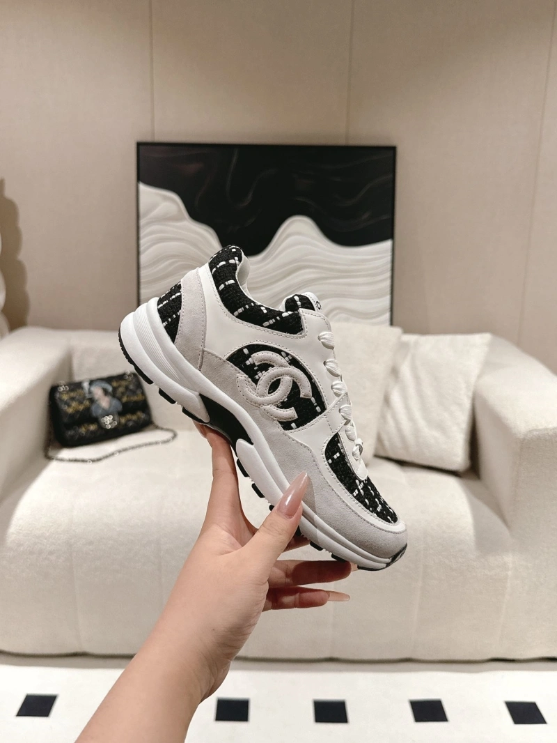 Unique Chxnxl Casual Shoes 124835