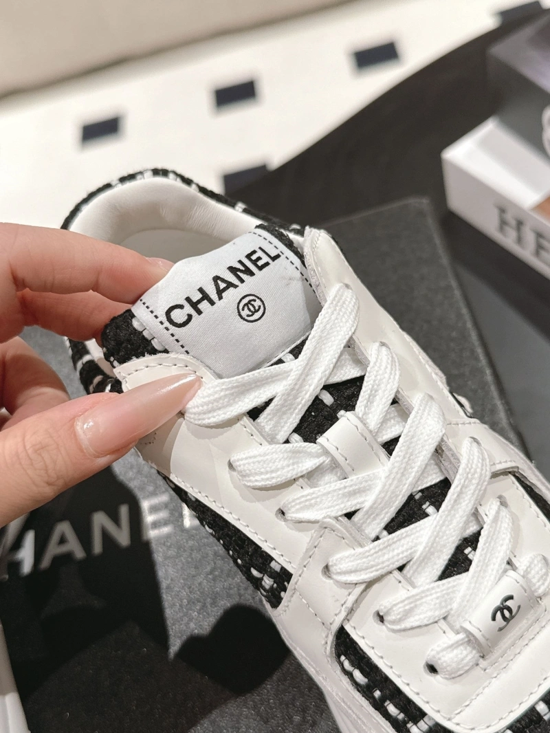Unique Chxnxl Casual Shoes 124835