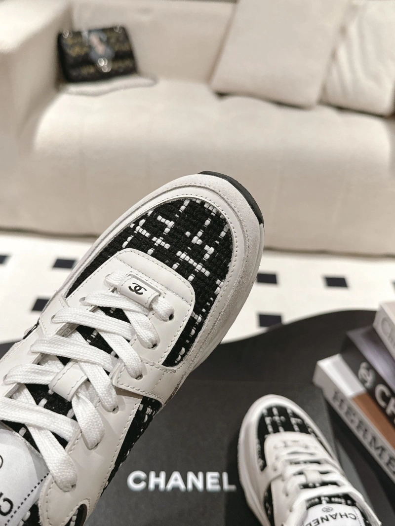 Unique Chxnxl Casual Shoes 124835