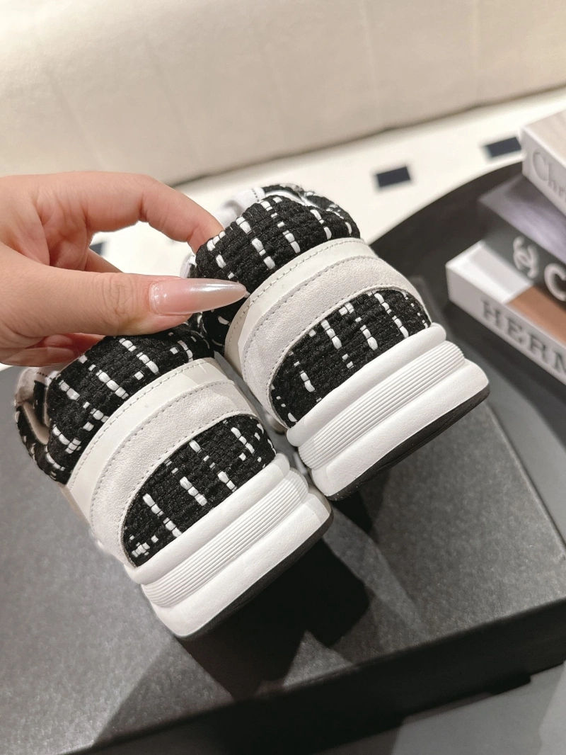 Unique Chxnxl Casual Shoes 124835