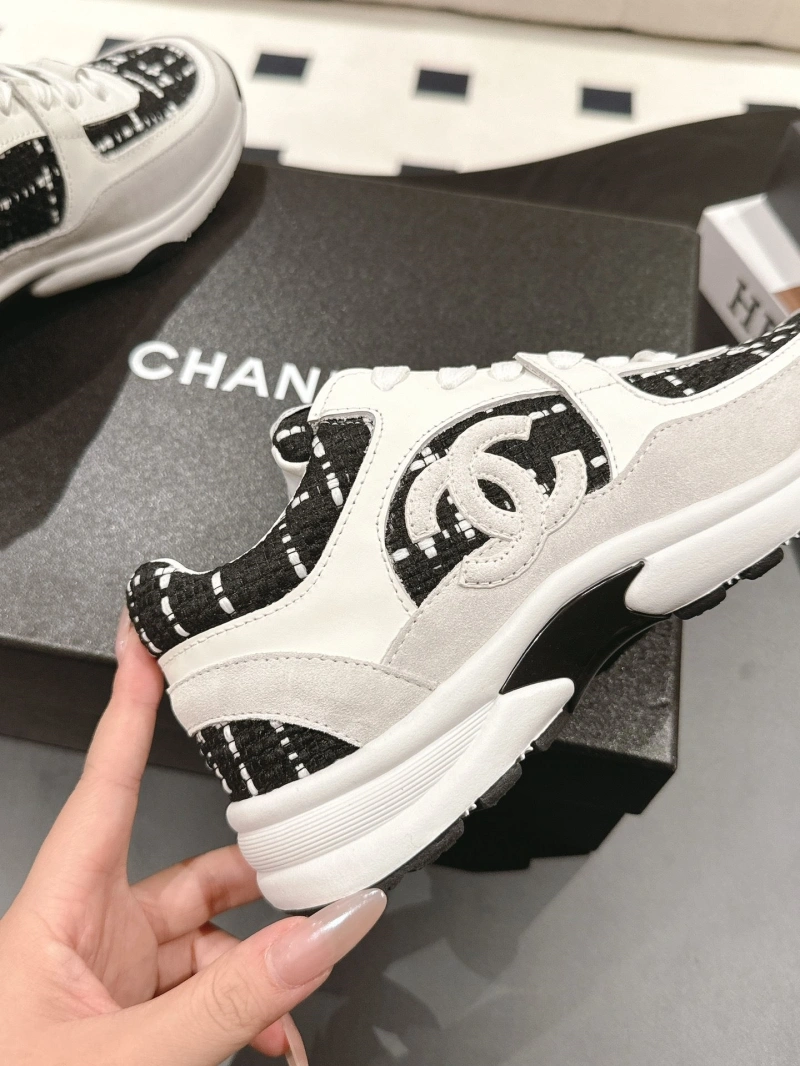 Unique Chxnxl Casual Shoes 124835