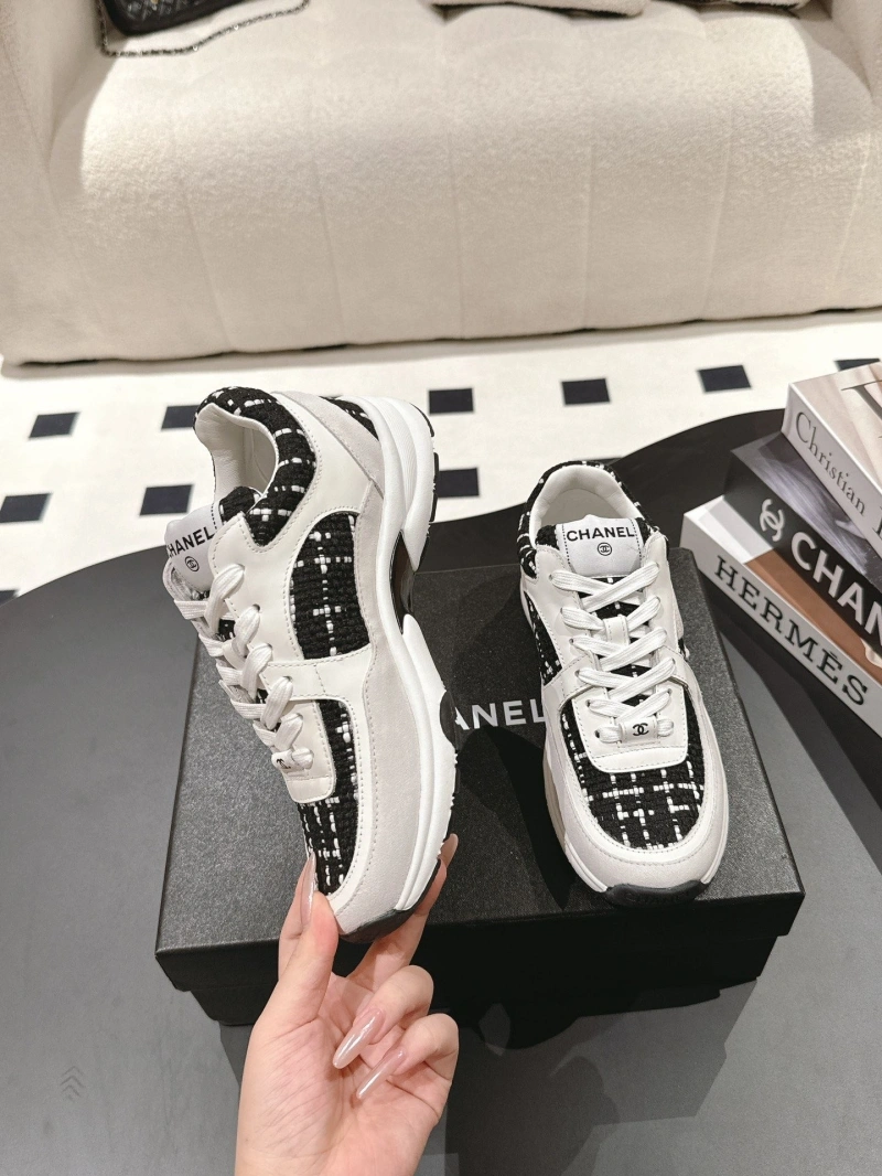Unique Chxnxl Casual Shoes 124835