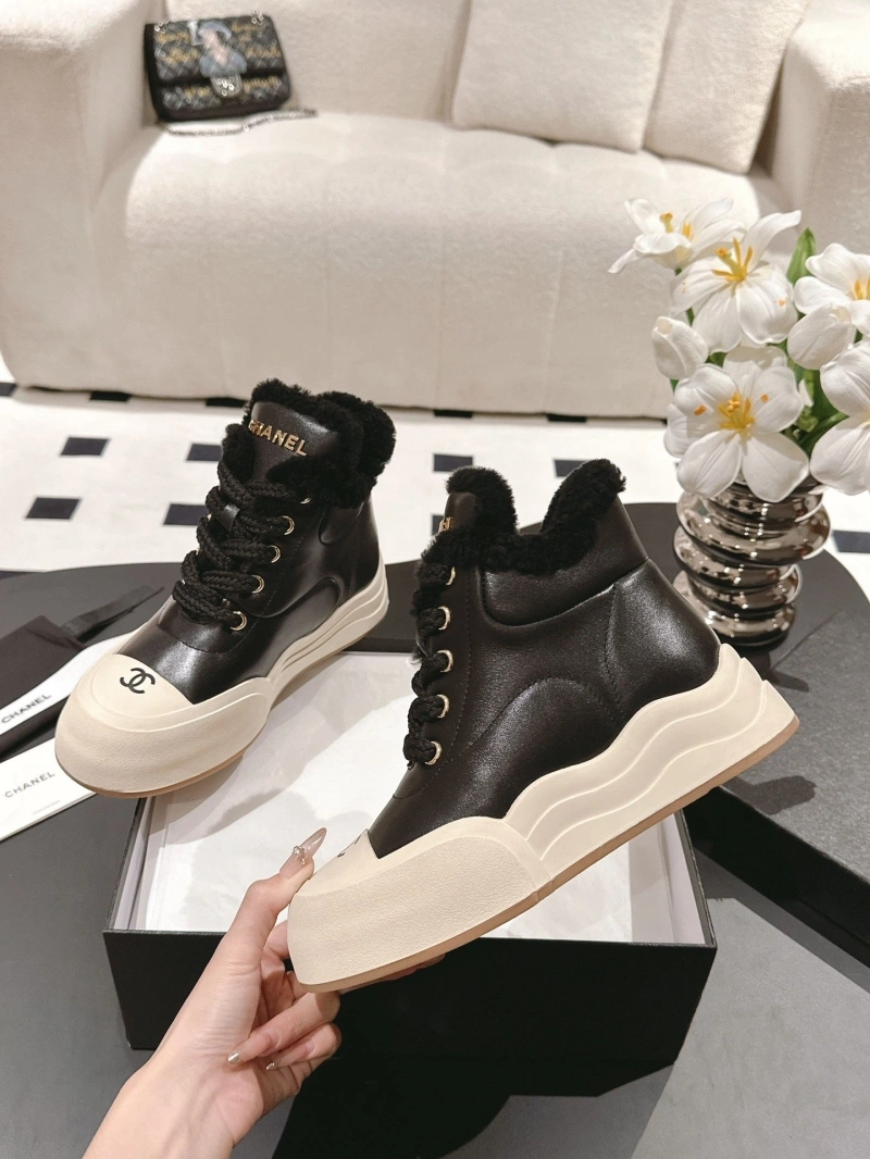 SmartChoice Chxnxl Boots 125153