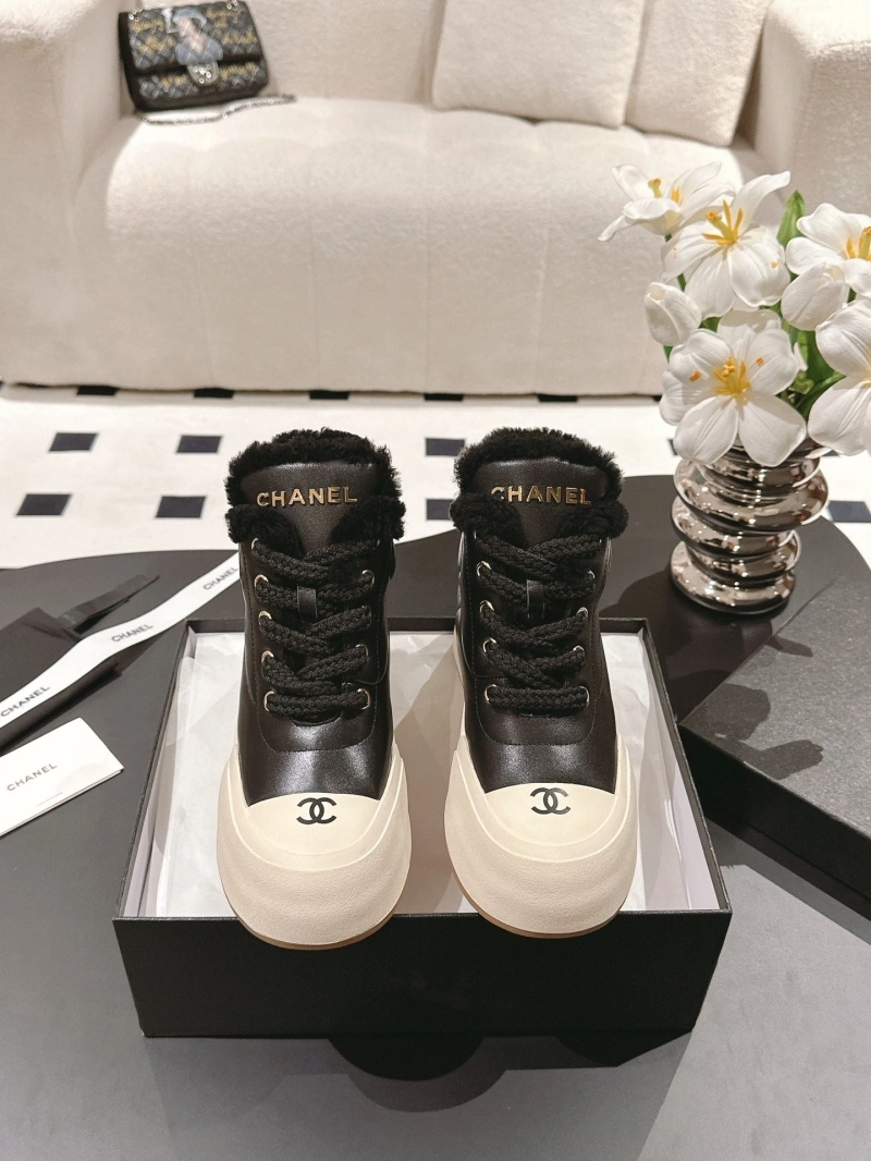 SmartChoice Chxnxl Boots 125153