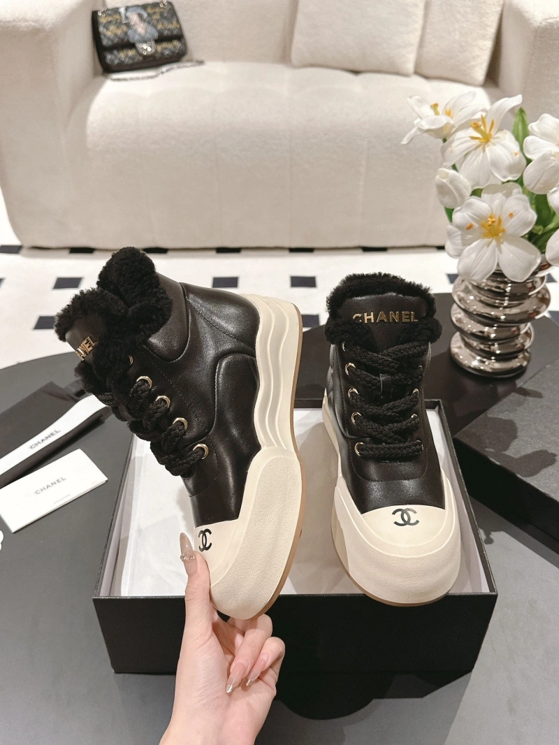 SmartChoice Chxnxl Boots 125153