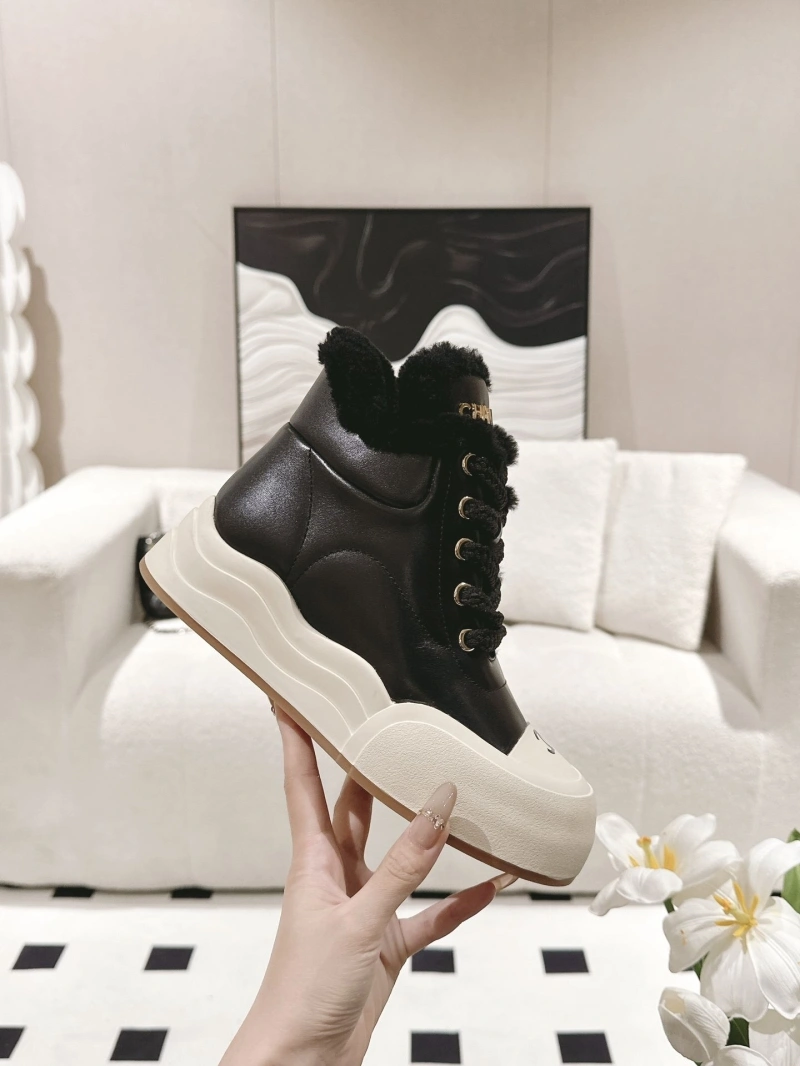 SmartChoice Chxnxl Boots 125153